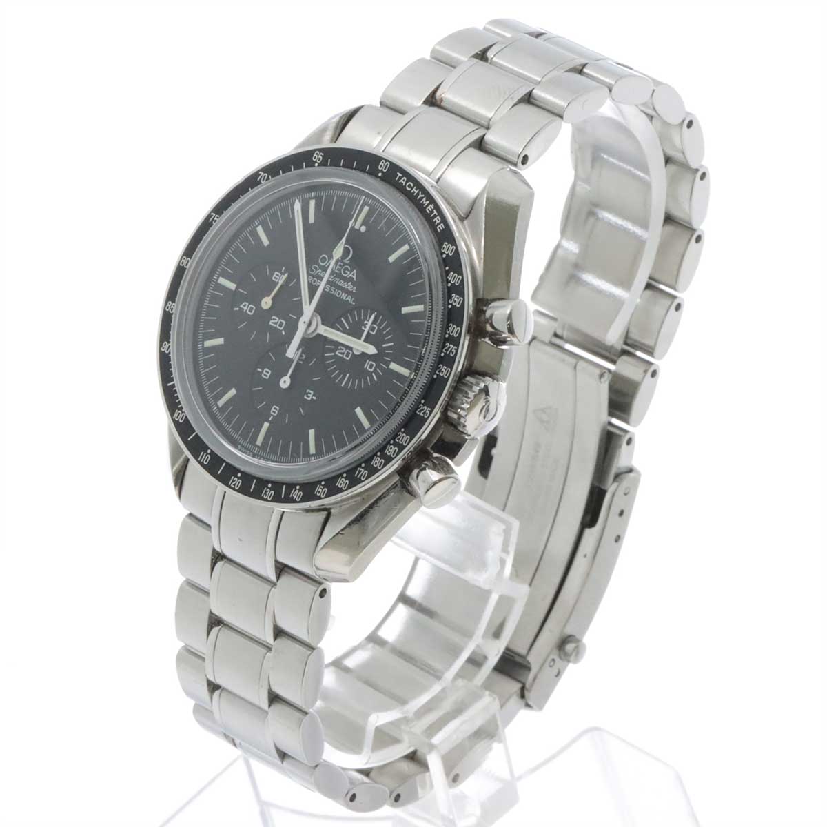 Speedmaster Professional 3573 50 Black dial