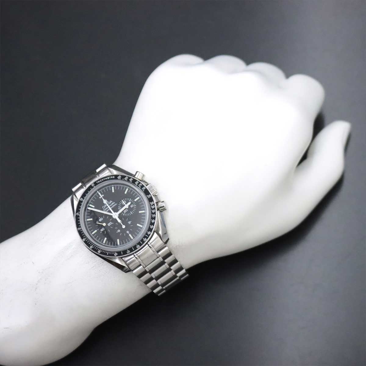 Speedmaster Professional 3573 50 Black dial