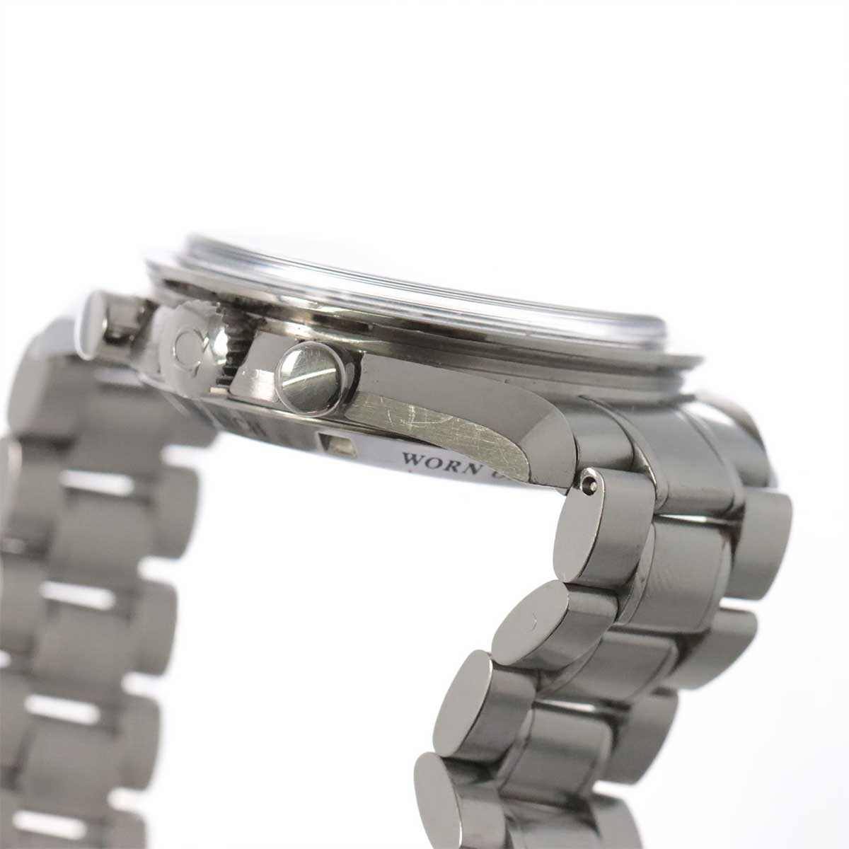 Speedmaster Professional 3573 50 Black dial