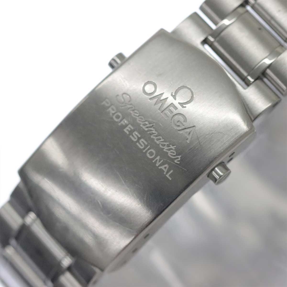 Speedmaster Professional 3573 50 Black dial