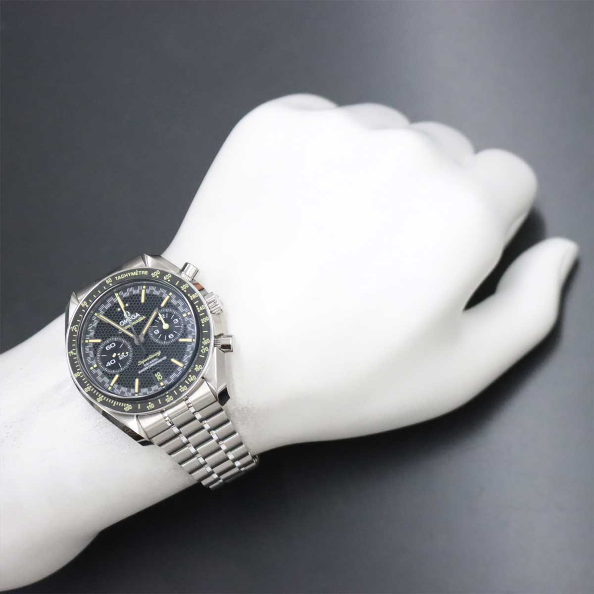 Speedmaster Super Racing 329 30 44 51 01 003 Automatic Mens