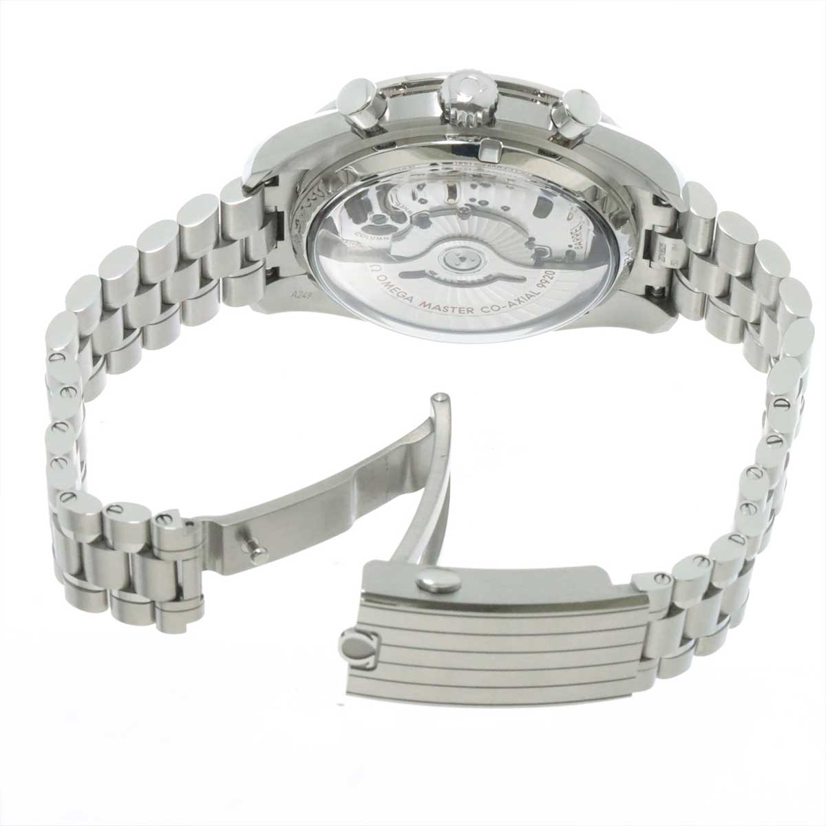 Speedmaster Super Racing 329 30 44 51 01 003 Automatic Mens