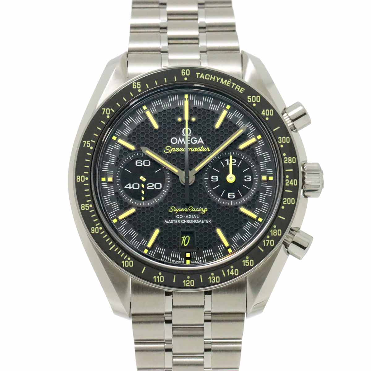 Speedmaster Super Racing 329 30 44 51 01 003 Automatic Mens