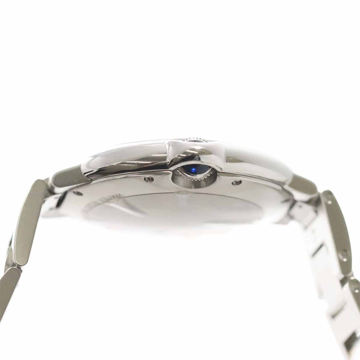 Ballon bleu 40mm WSBB0061 Automatic Silver Dial Mens Watch