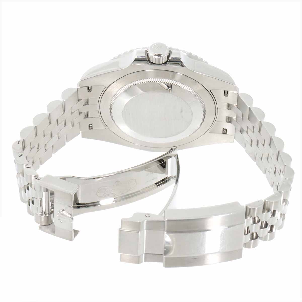 GMT Master 2 126710BLRO Serial Random Red Blue Bezel Date