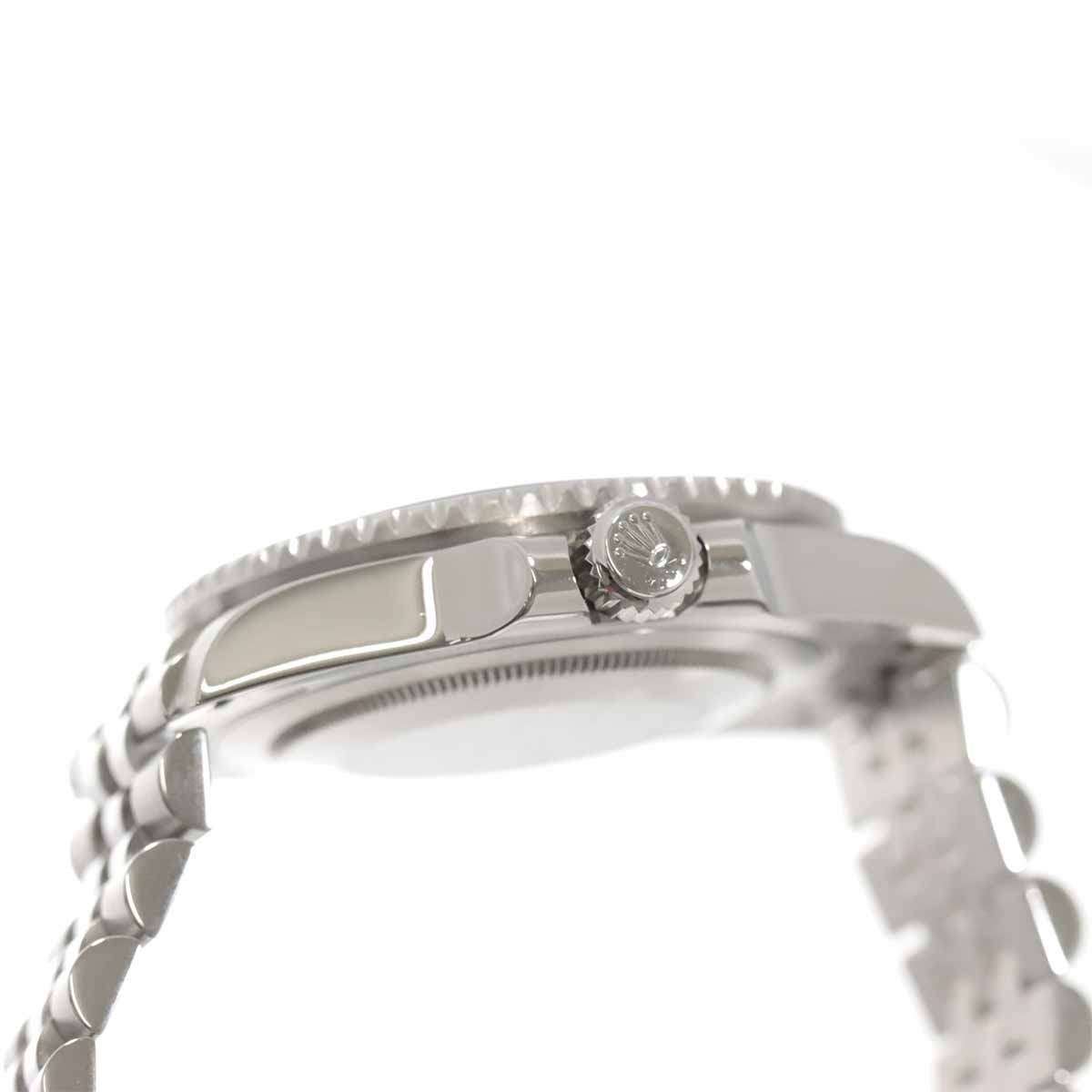 GMT Master 2 126710BLRO Serial Random Red Blue Bezel Date