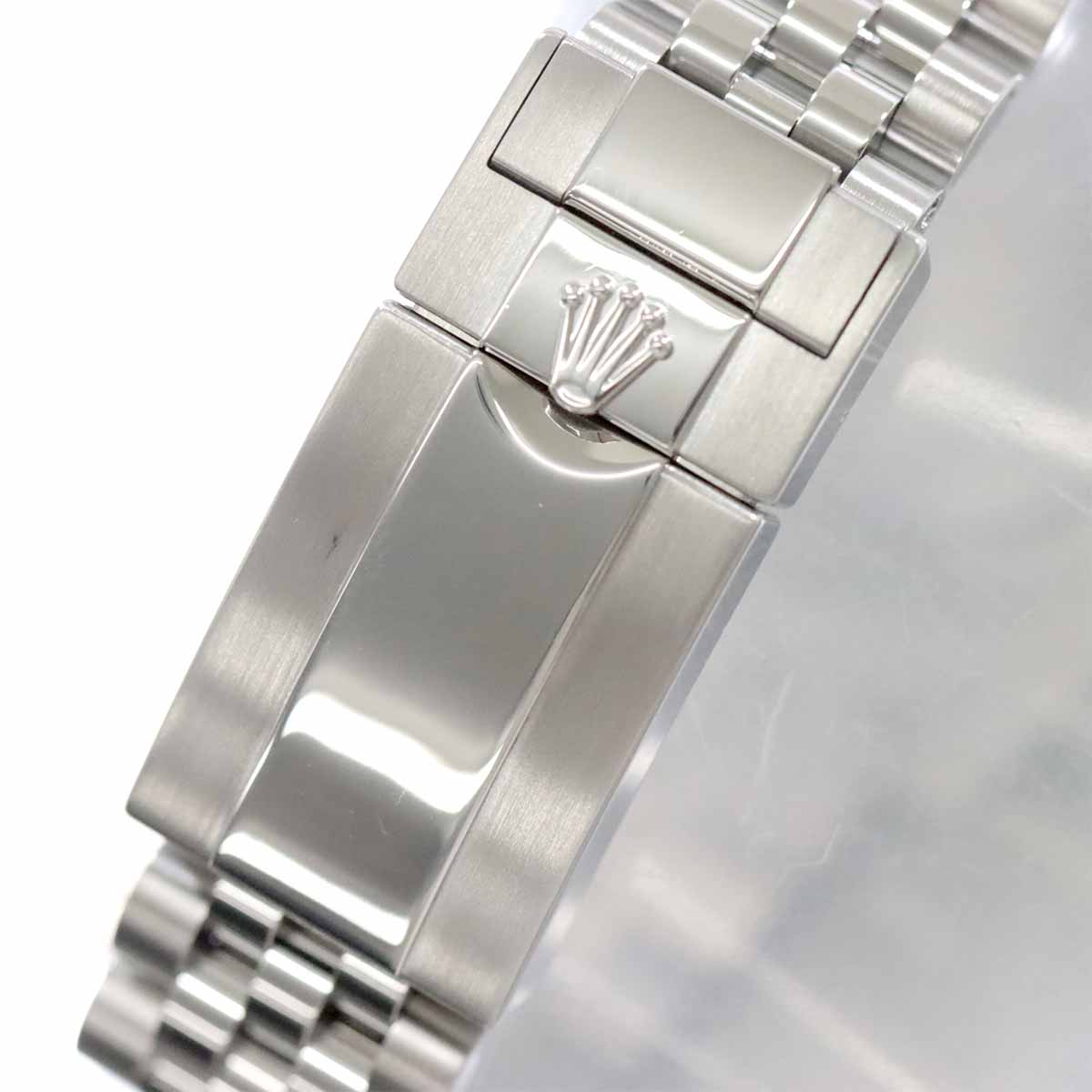 GMT Master 2 126710BLRO Serial Random Red Blue Bezel Date