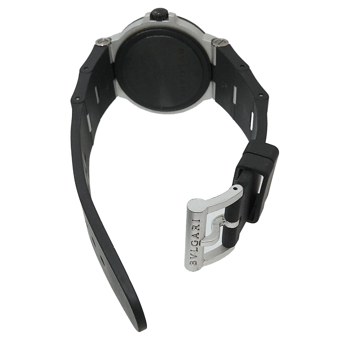 Aluminum BB40AT Date Automatic Black Dial Mens Watch