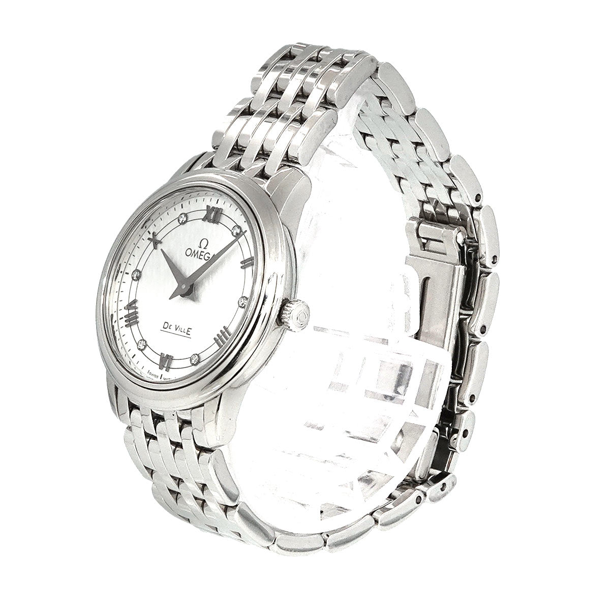 De Ville Prestige 424 10 27 60 52 002 Ladies Watch