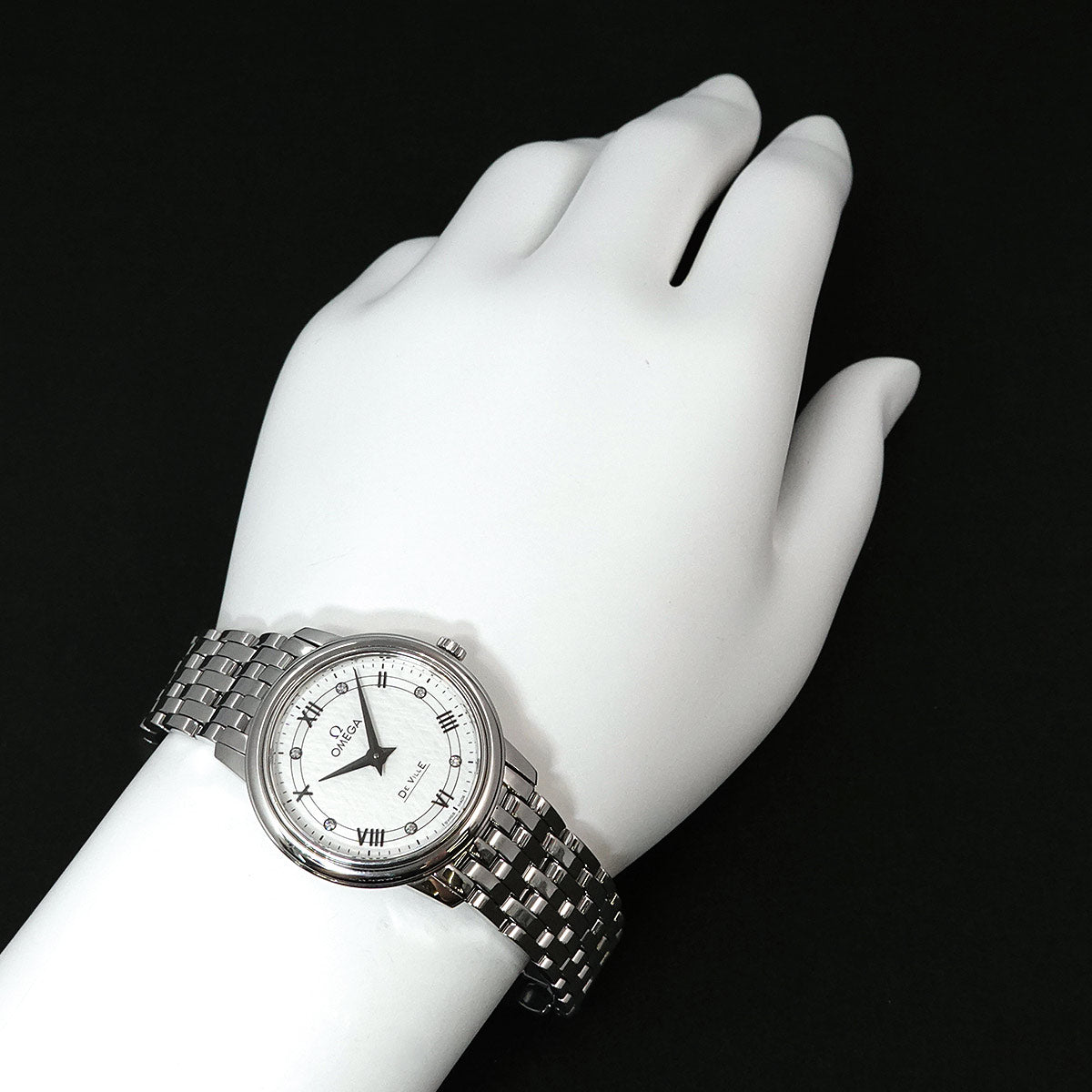 De Ville Prestige 424 10 27 60 52 002 Ladies Watch