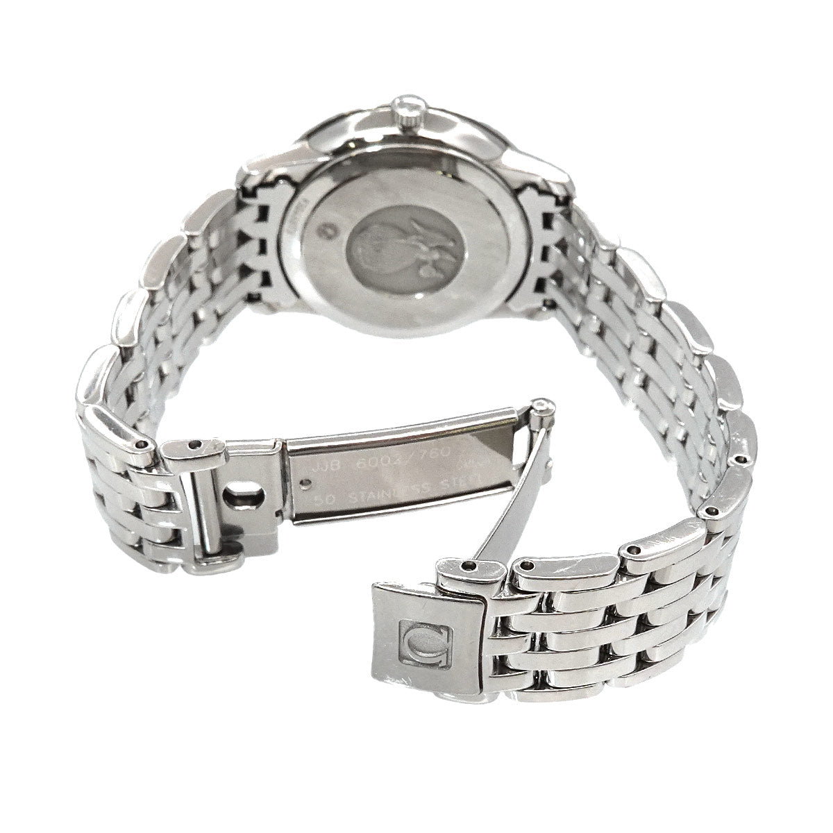 De Ville Prestige 424 10 27 60 52 002 Ladies Watch