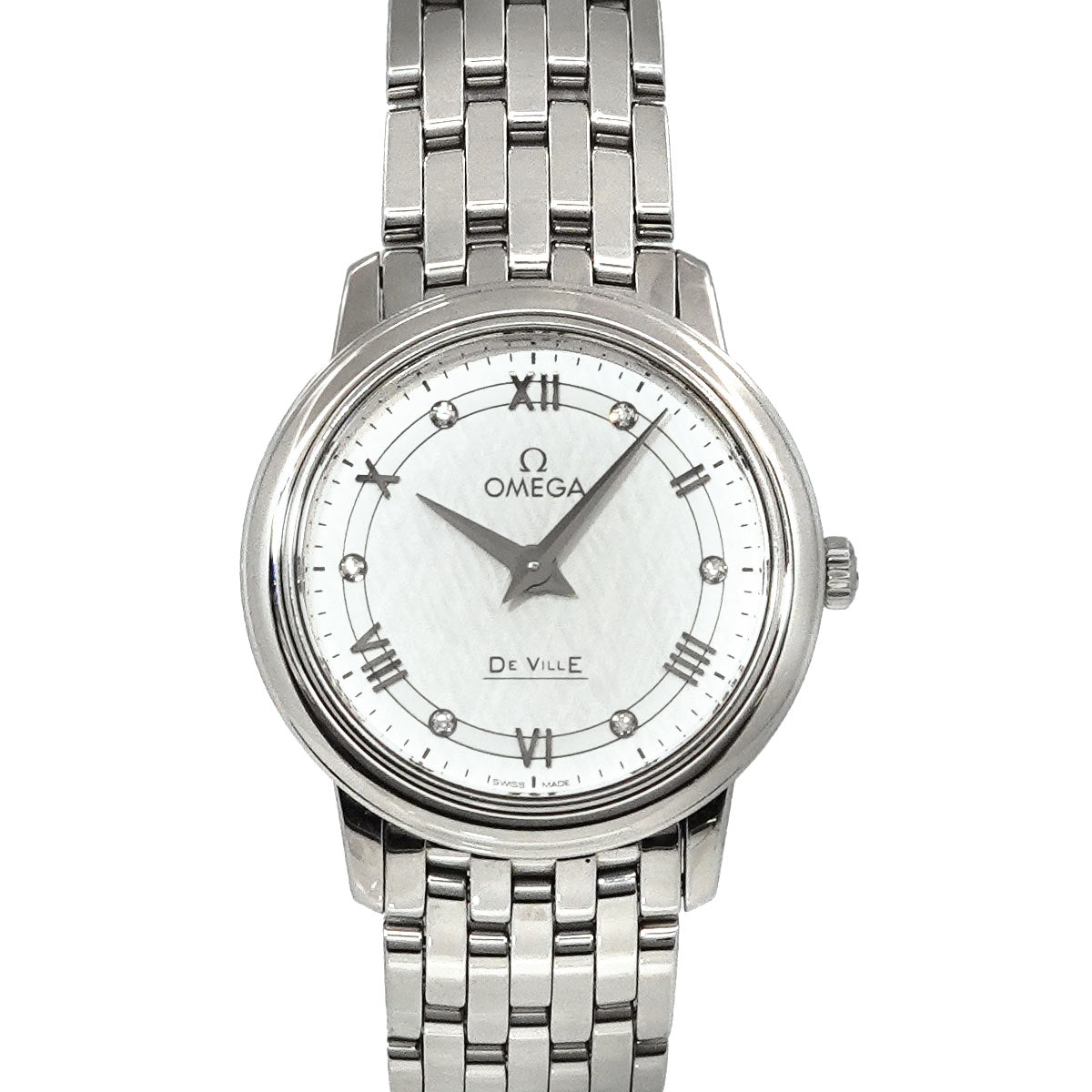 De Ville Prestige 424 10 27 60 52 002 Ladies Watch