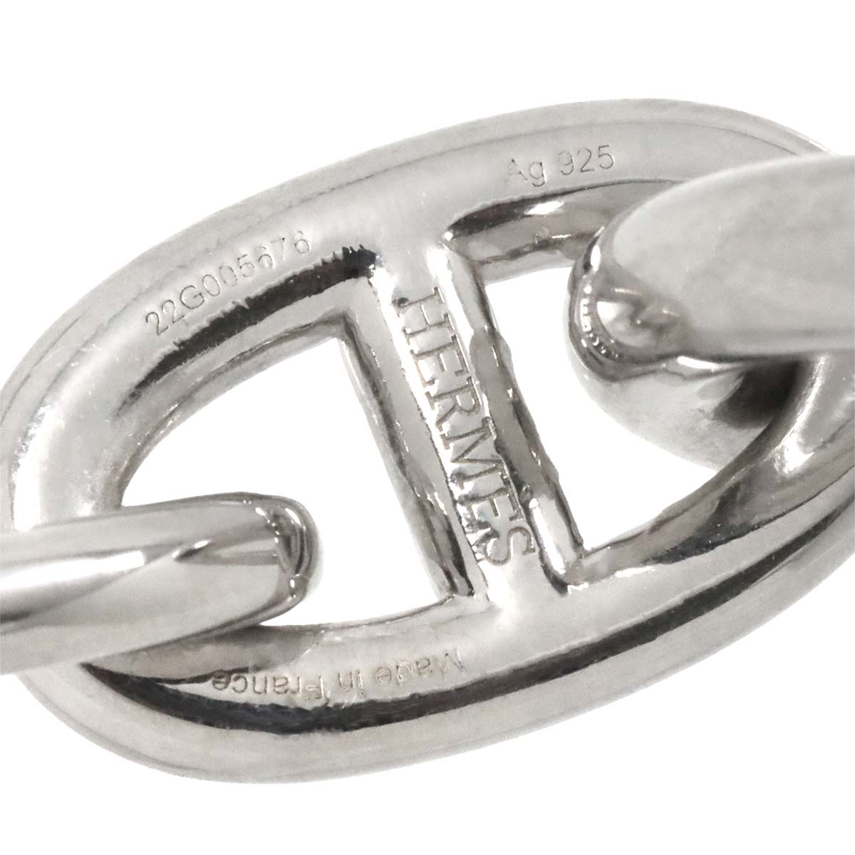 Chaine dancre TGM Bracelet Silver 925