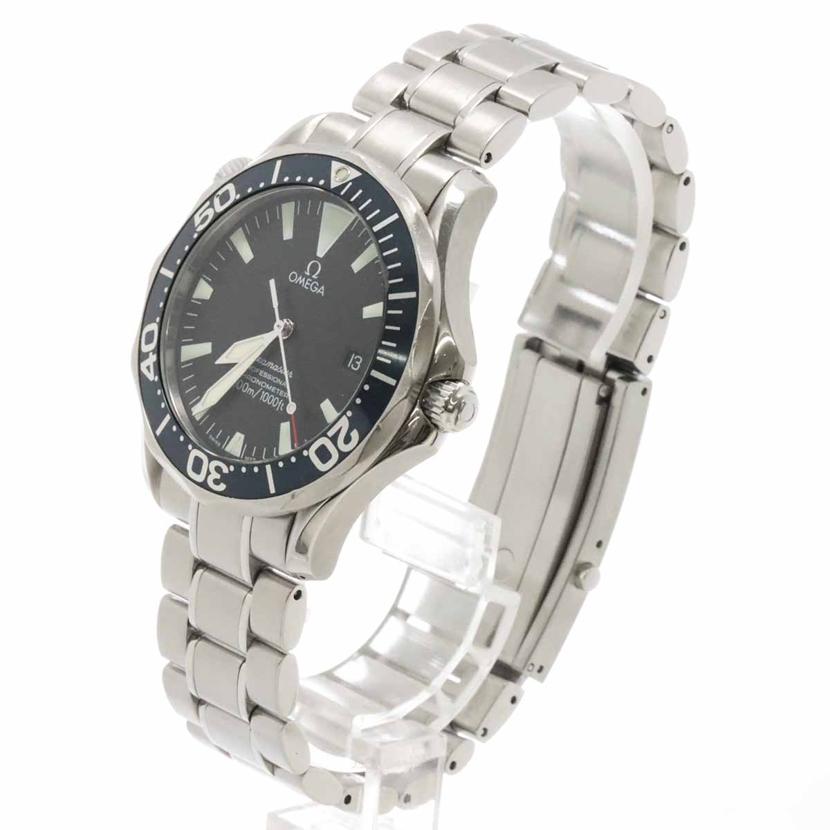 Seamaster Professiona 300 2254 50 Automatic Date Black Dial