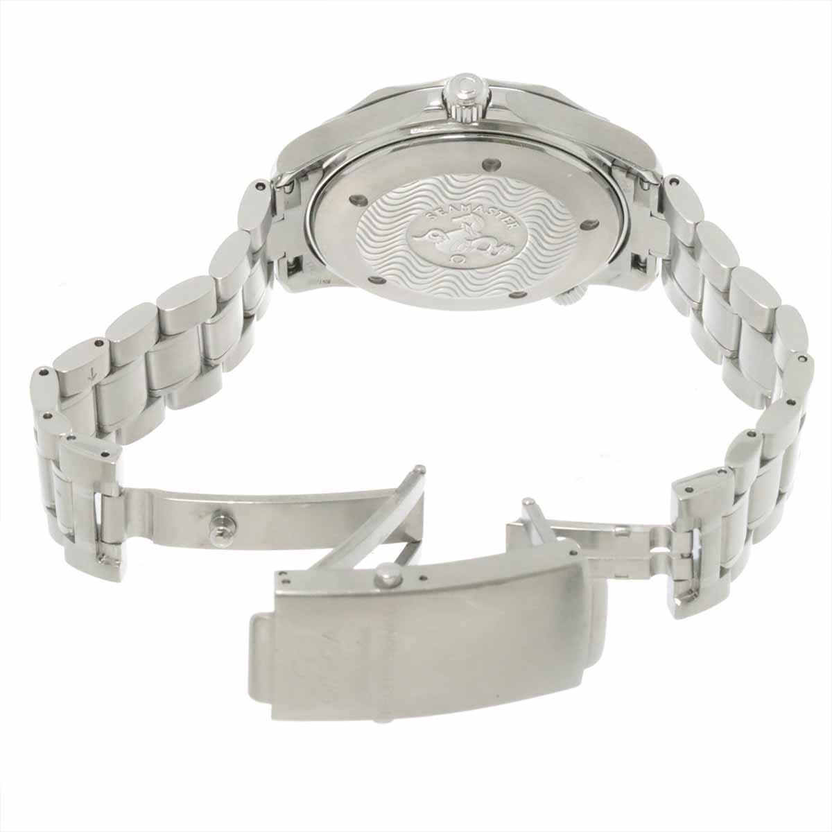 Seamaster Professiona 300 2254 50 Automatic Date Black Dial