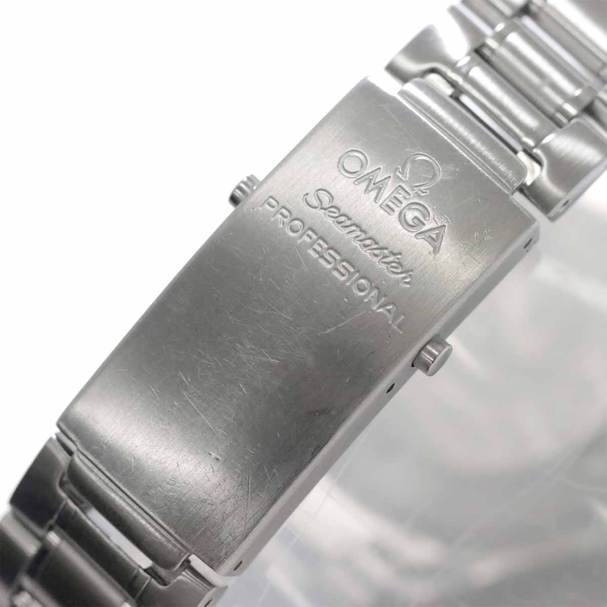 Seamaster Professiona 300 2254 50 Automatic Date Black Dial