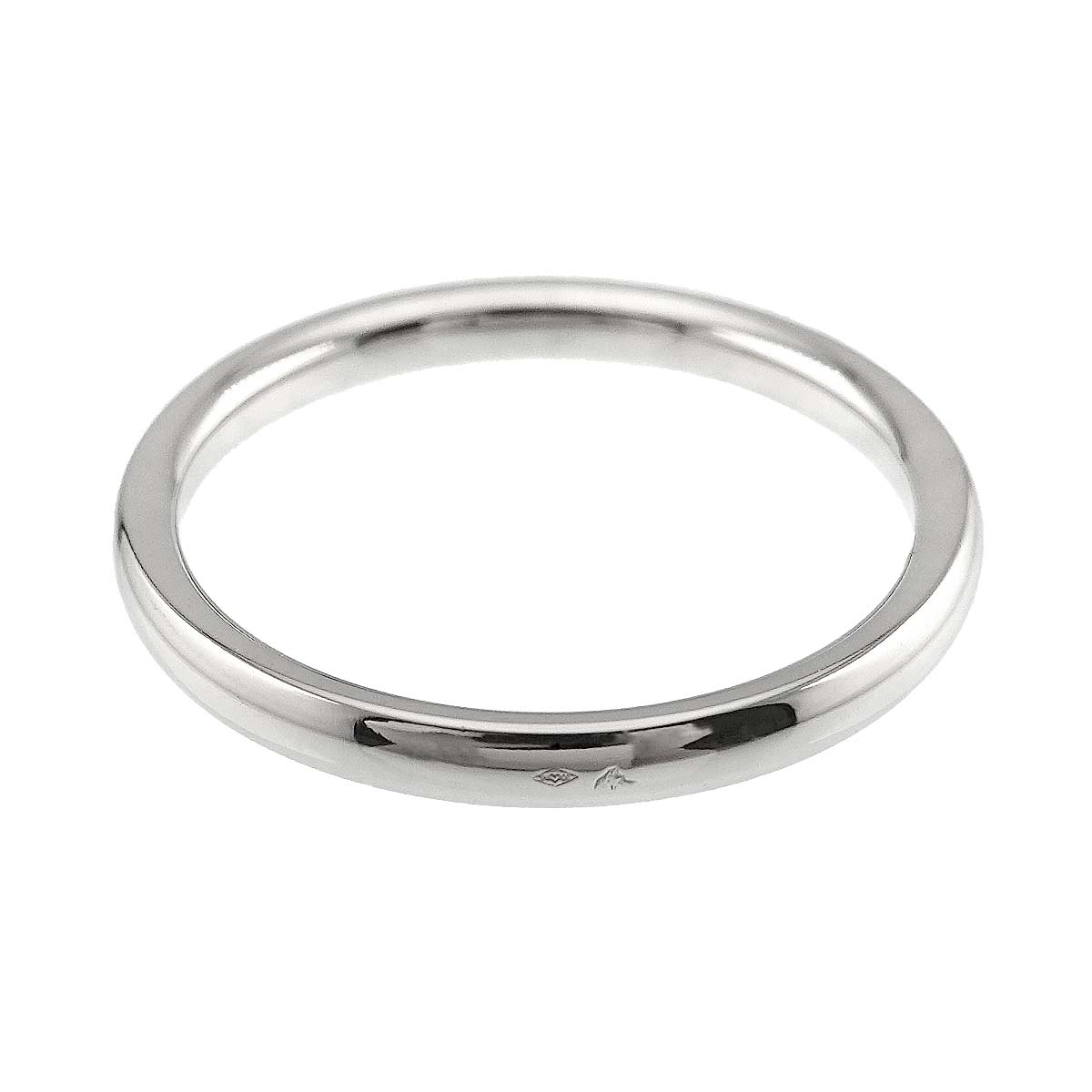 Ring Platinum size64 10.25-10.5(US)