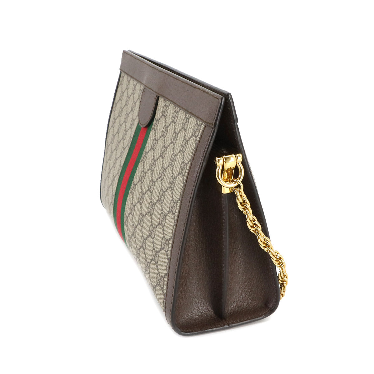 Ophidia GG Medium Shoulder Bag GG Supreme Canvas Beige 503876 90242821