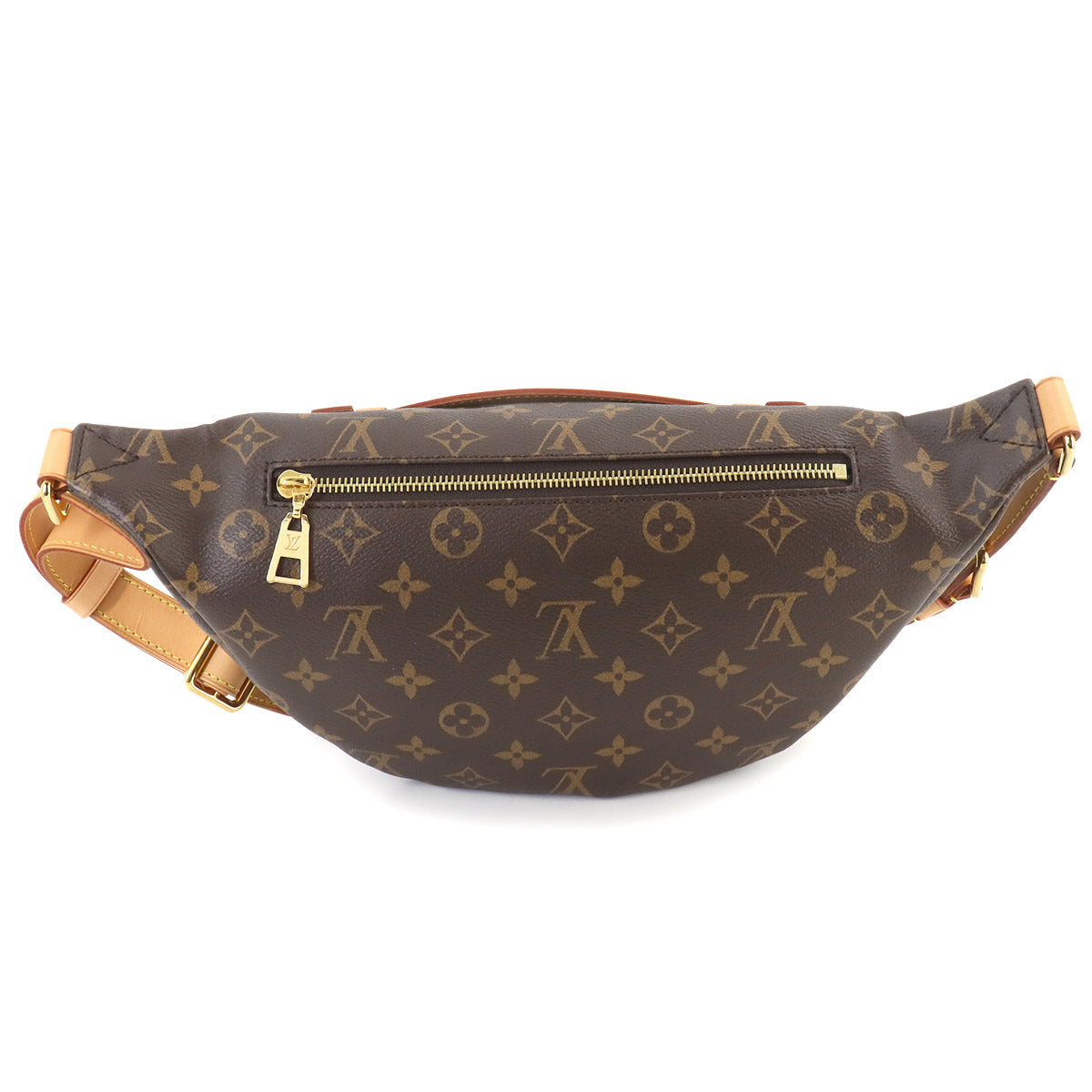 Monogram Bumbag Crossbody Bag Brown M43644 Purse