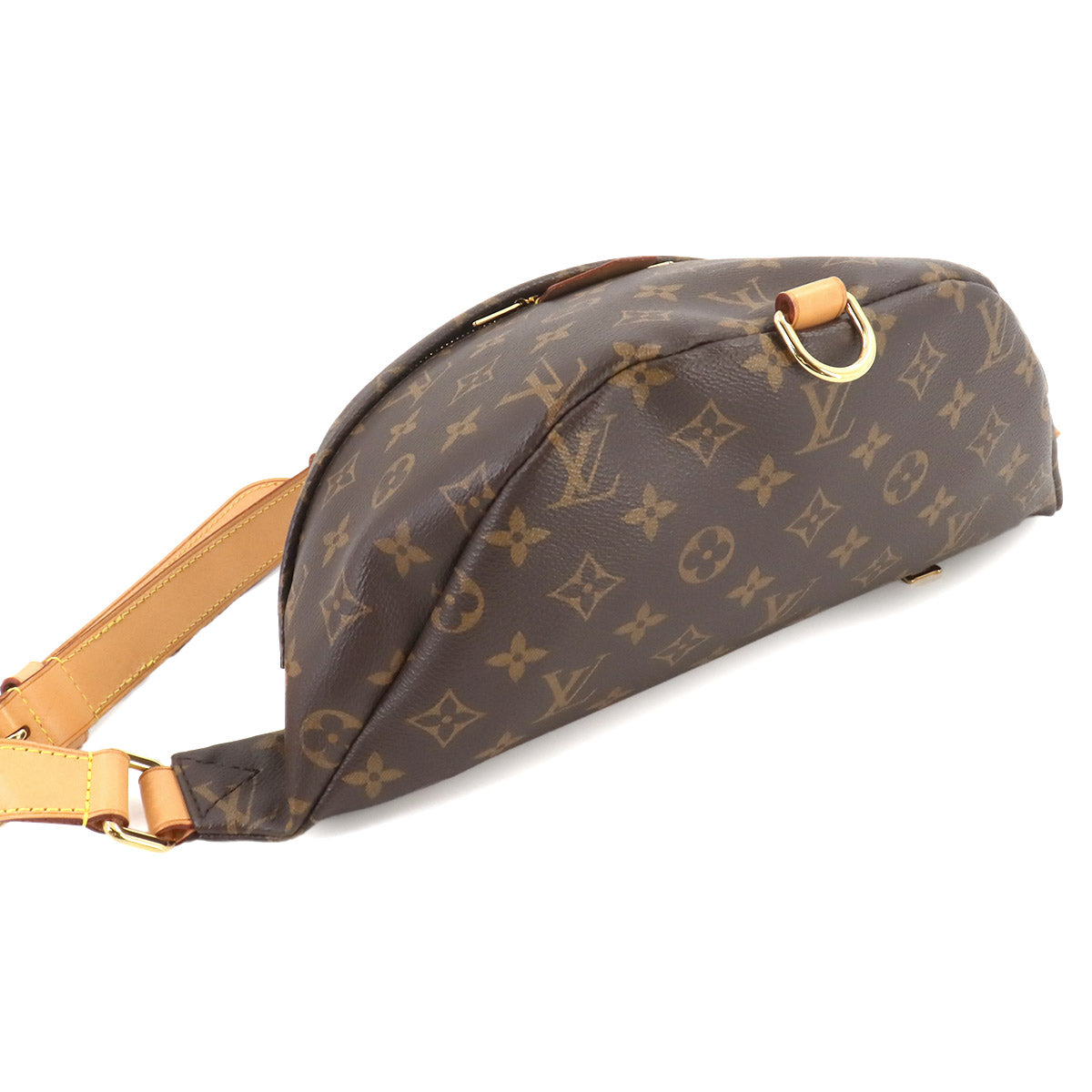 Monogram Bumbag Crossbody Bag Brown M43644 Purse