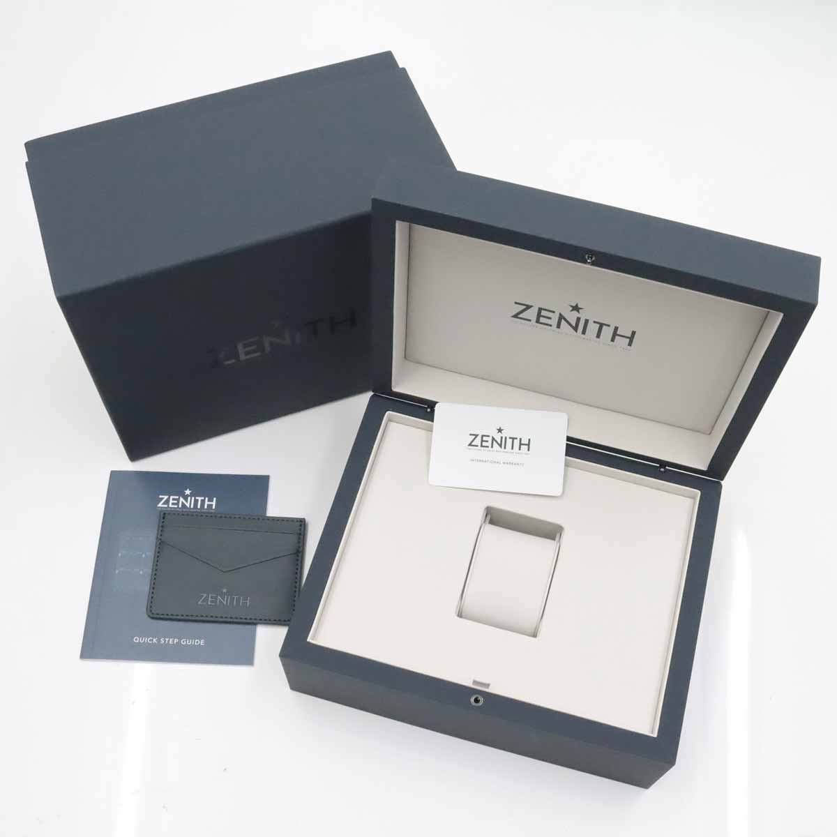 El Primero Chronomaster Sports 03 3107 3600 Mens Watch