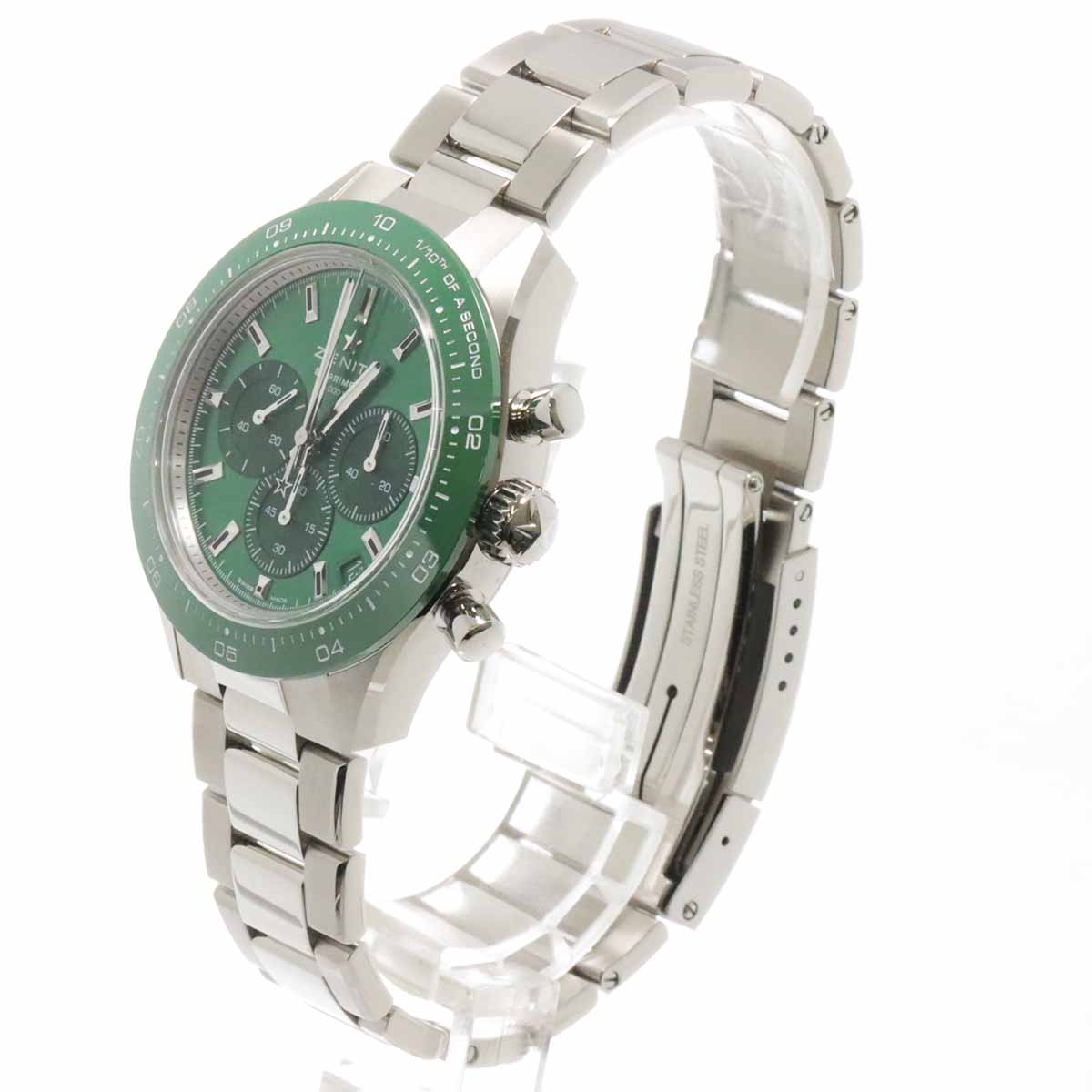 El Primero Chronomaster Sports 03 3107 3600 Mens Watch