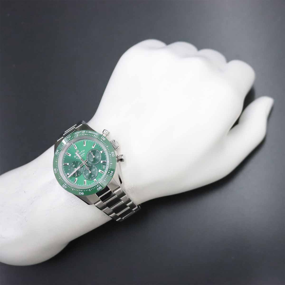 El Primero Chronomaster Sports 03 3107 3600 Mens Watch