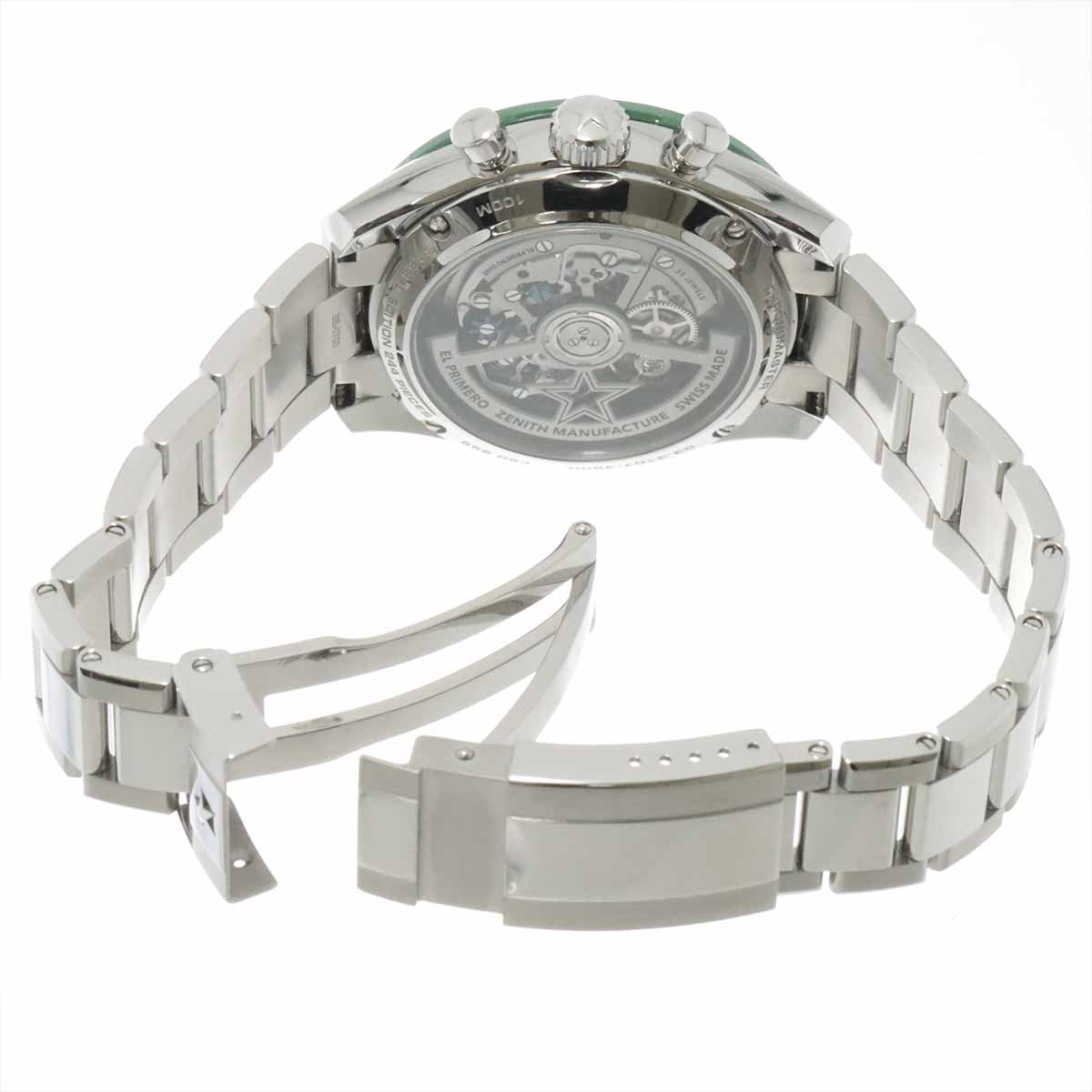 El Primero Chronomaster Sports 03 3107 3600 Mens Watch