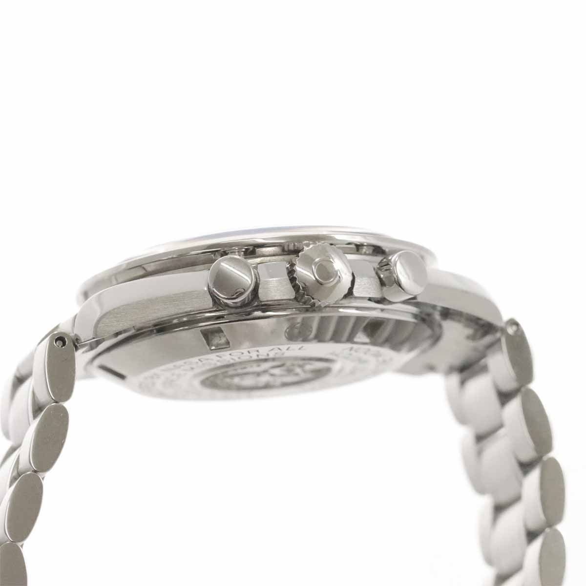 Speedmaster Professional Moon Watch 3570 50 Black Dial Mens