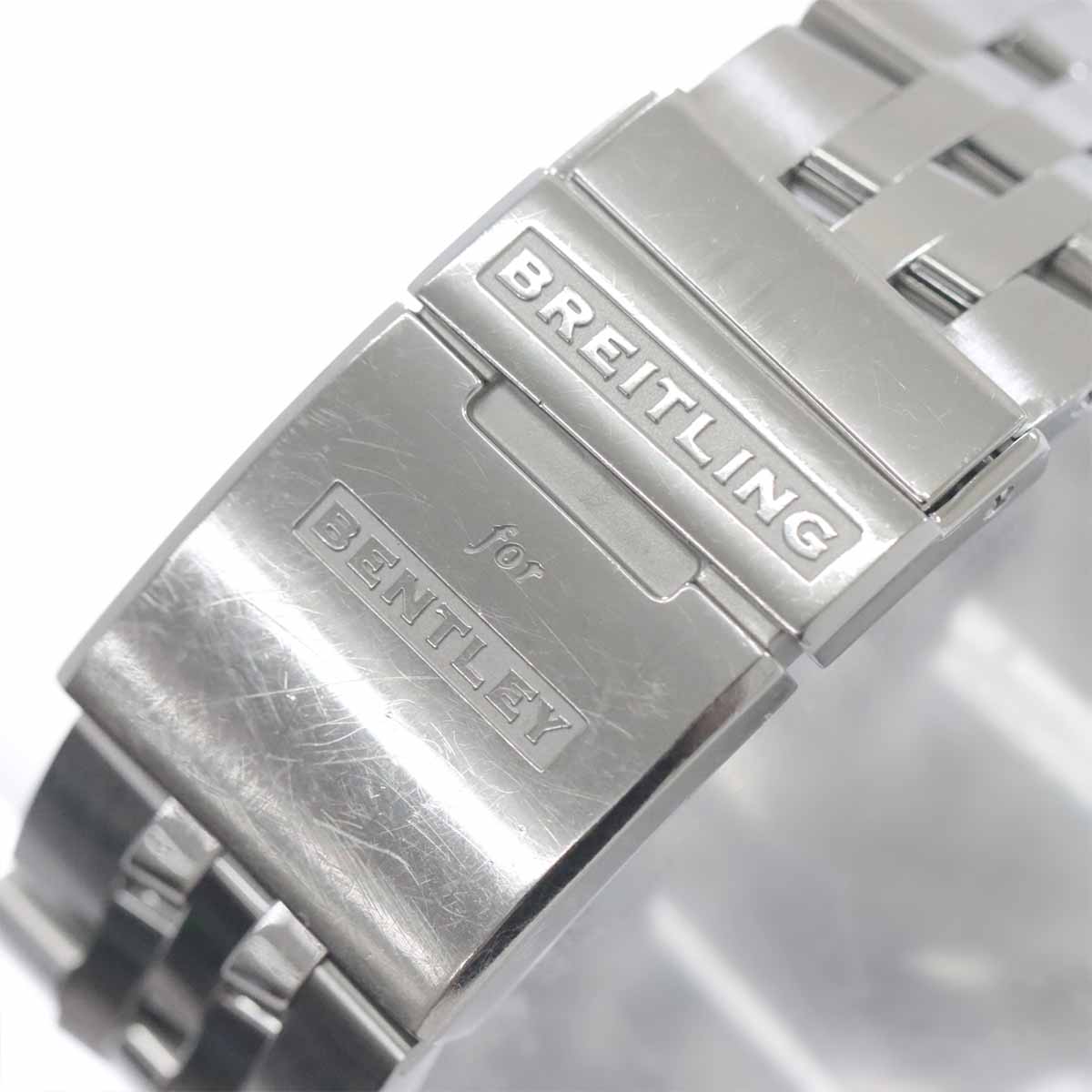 Bentley GT Chronograph Navy Dial A13363 Mens Watch