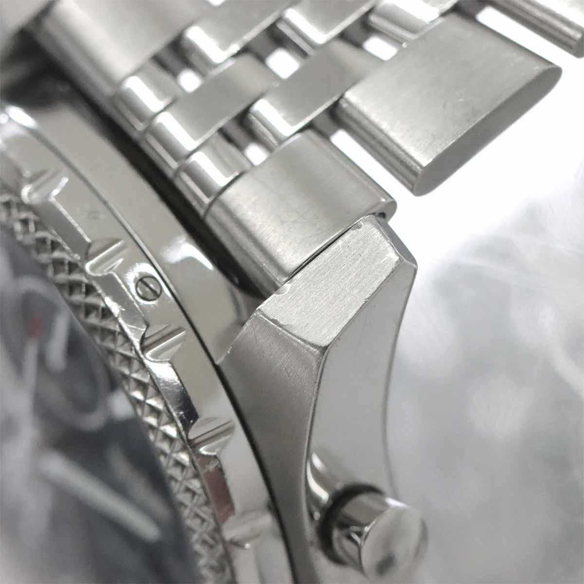 Bentley GT Chronograph Navy Dial A13363 Mens Watch