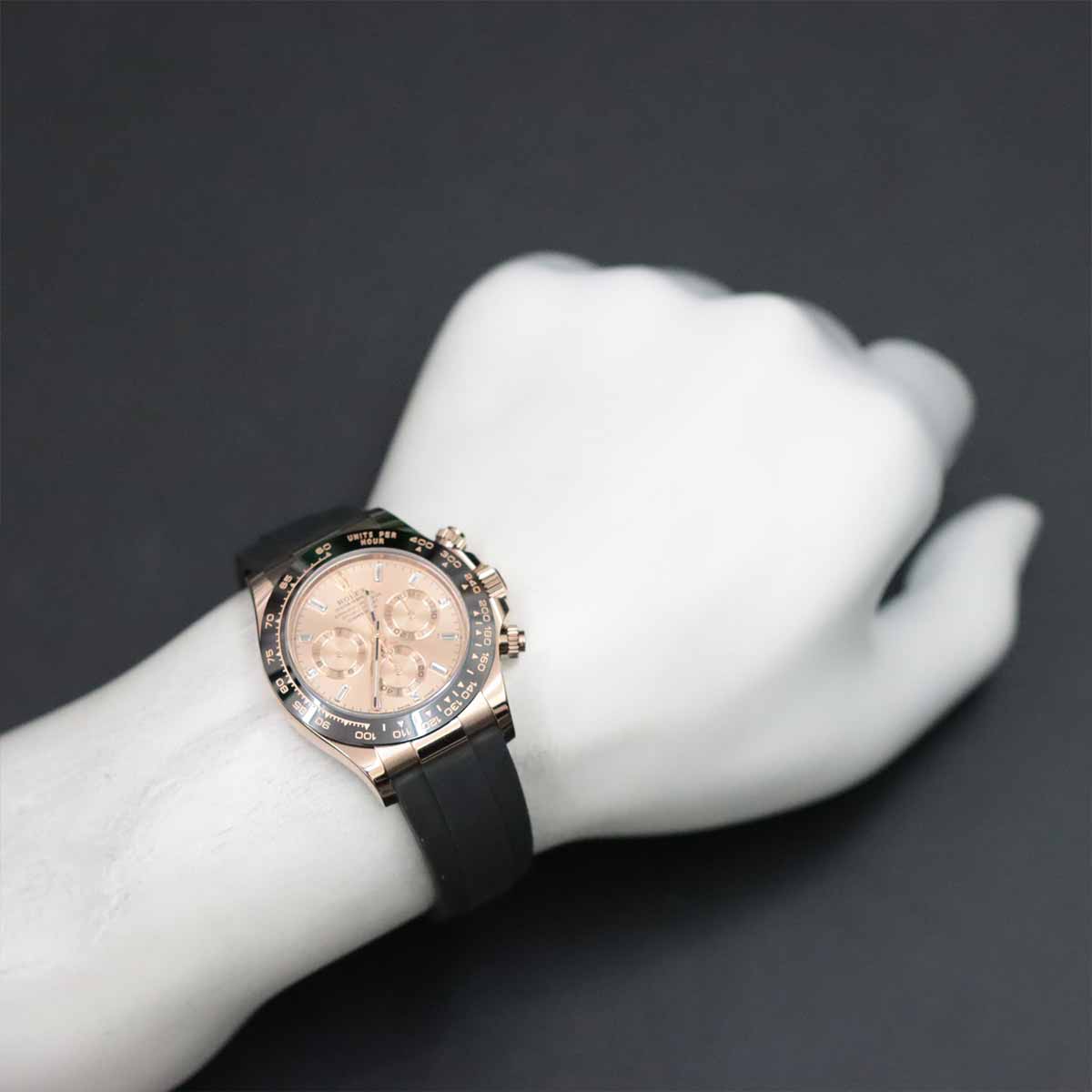 Daytona 116515LNA Serial Random 750 RG Automatic Mens Watch