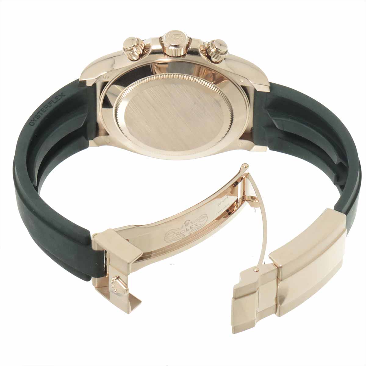 Daytona 116515LNA Serial Random 750 RG Automatic Mens Watch