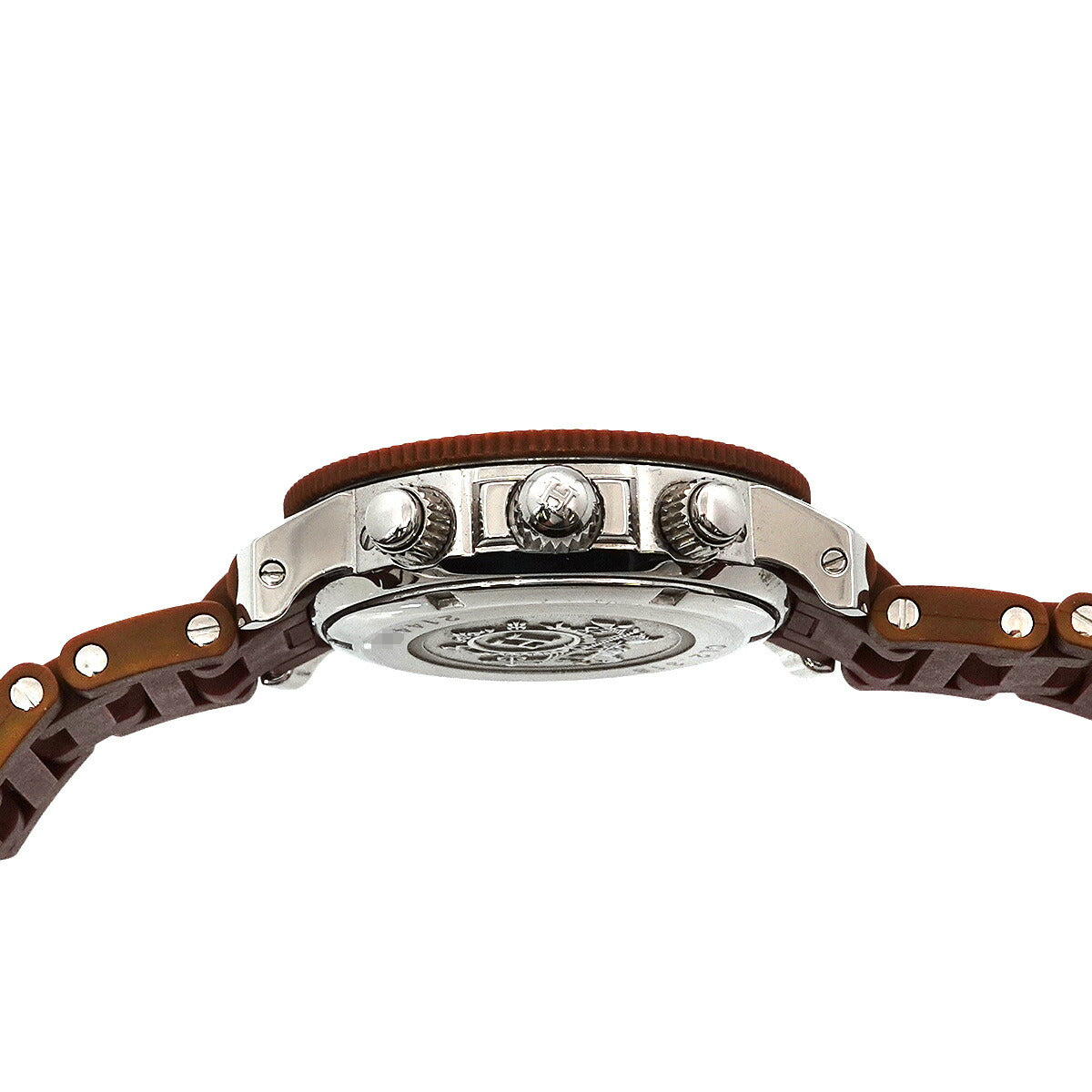 Clipper Diver CL2 318 Quartz Dark Red Dial Ladies Watch