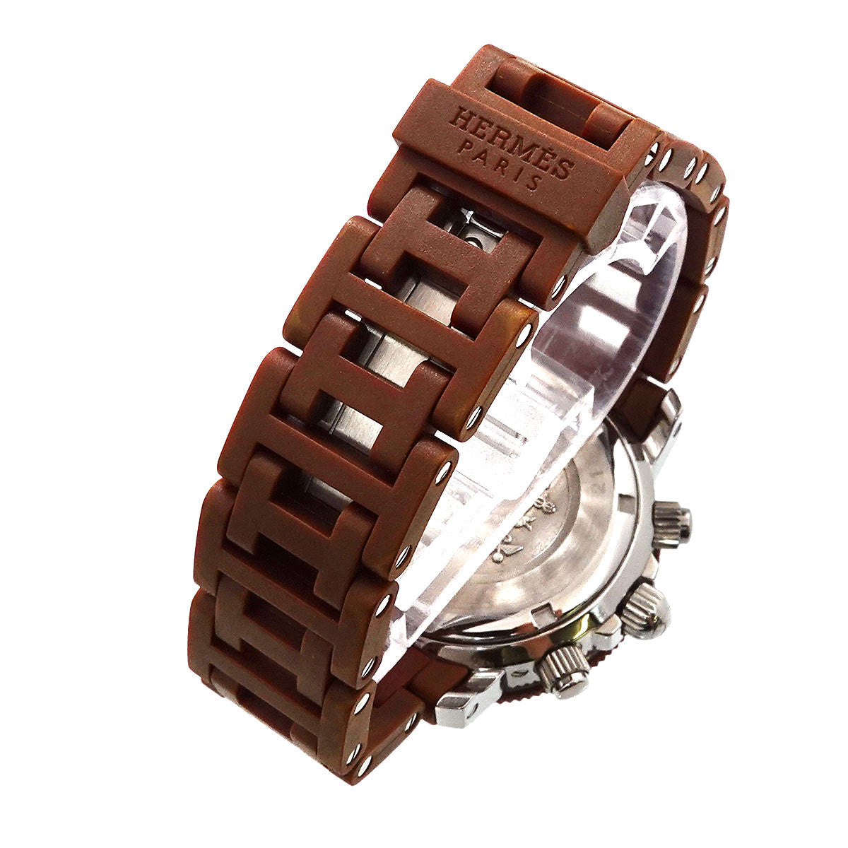 Clipper Diver CL2 318 Quartz Dark Red Dial Ladies Watch