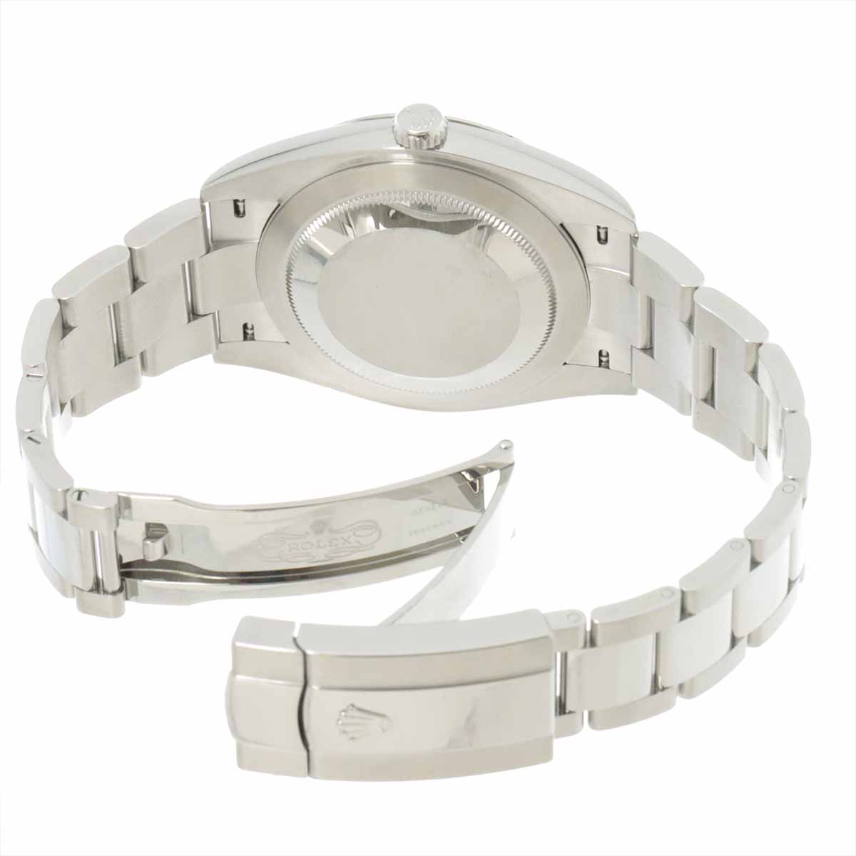 Datejust 41 Automatic 126300 Serial Random Mint Green Dial