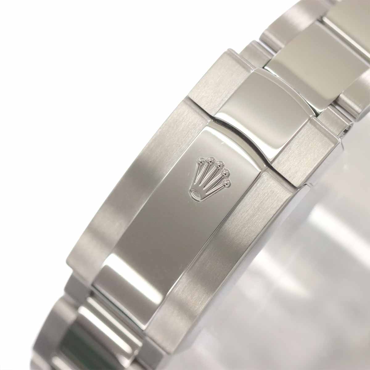 Datejust 41 Automatic 126300 Serial Random Mint Green Dial