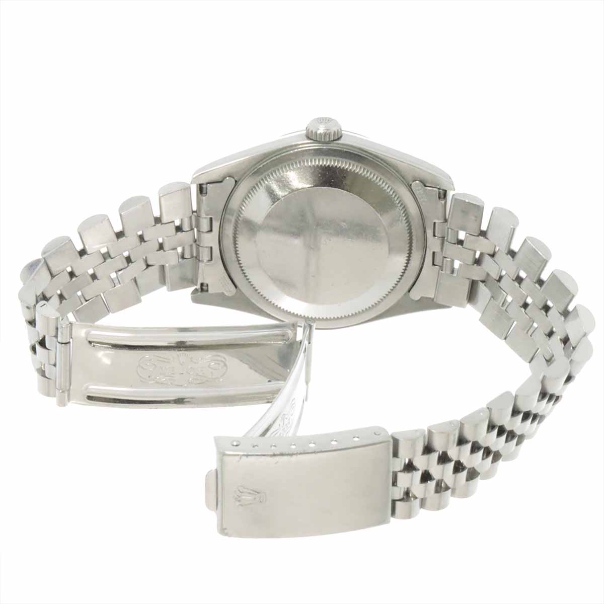 Datejust 16234 Serial T K18WG Date Cream Dial Ladies Watch