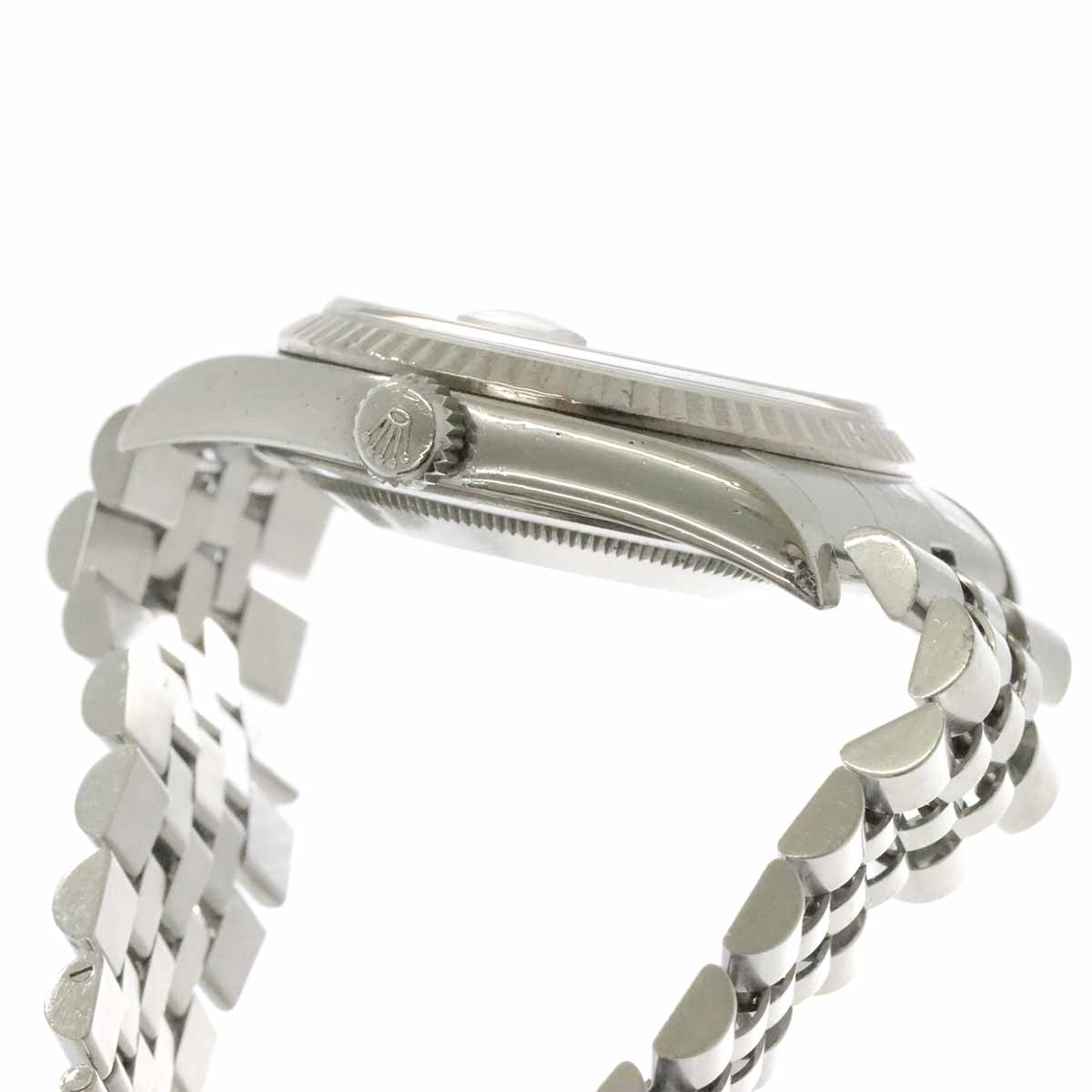 Datejust 16234 Serial T K18WG Date Cream Dial Ladies Watch