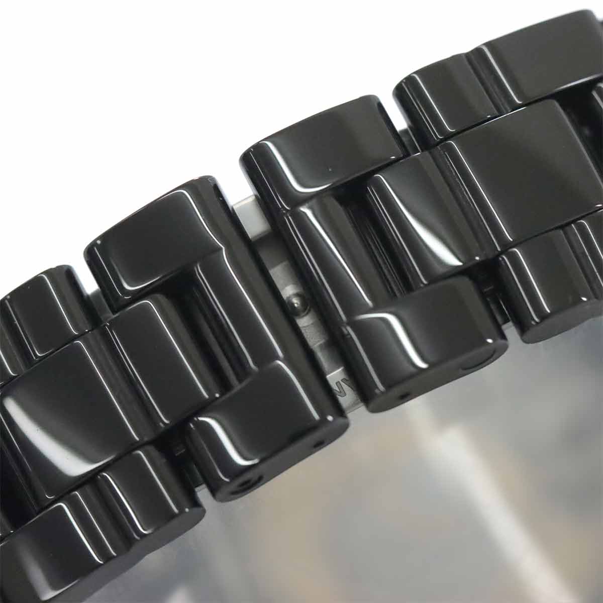 H9541 Automatic YG Black Dial Mens Watch