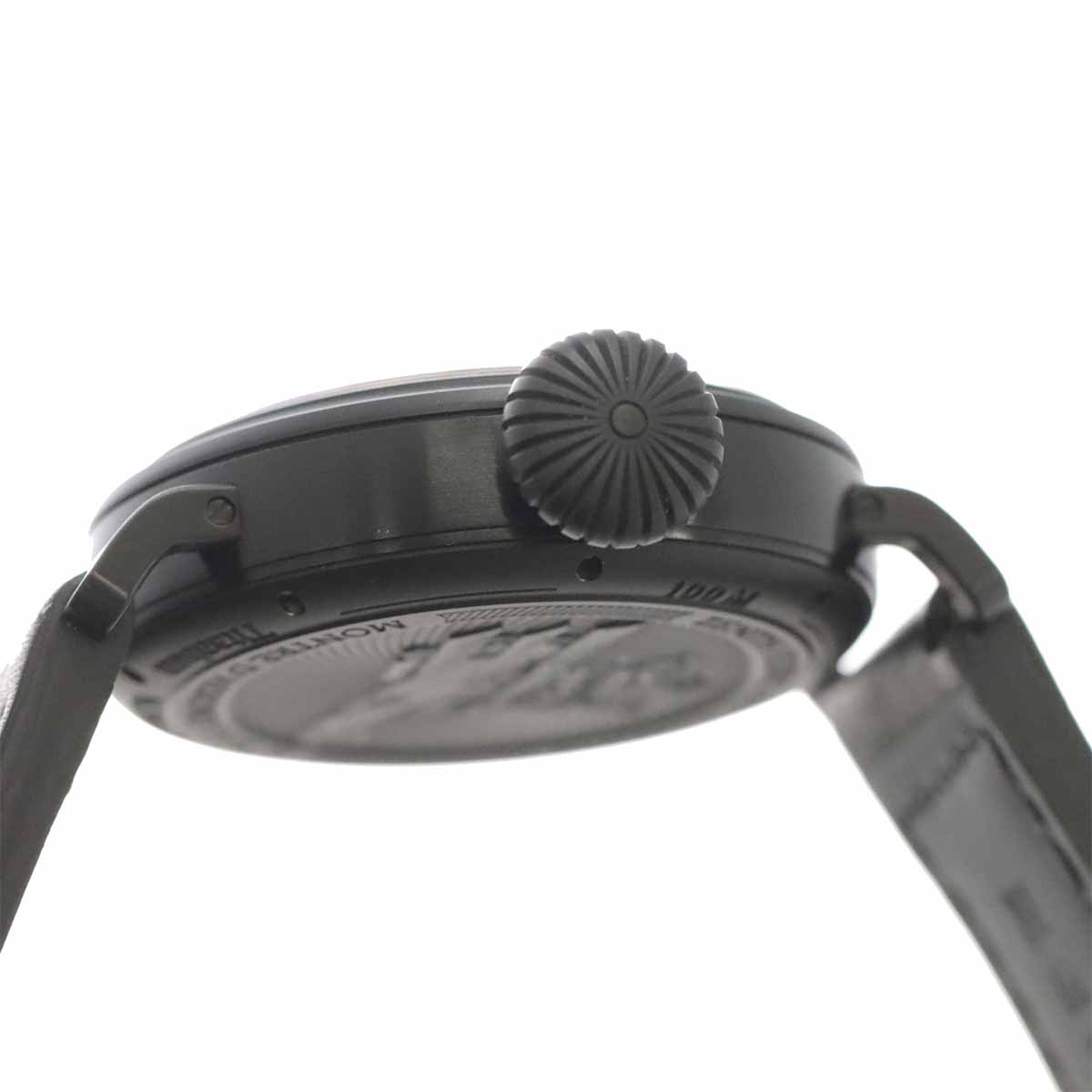 Pilot Aeronef Type XX GMT 96.2430.693 Automatic Black Dial