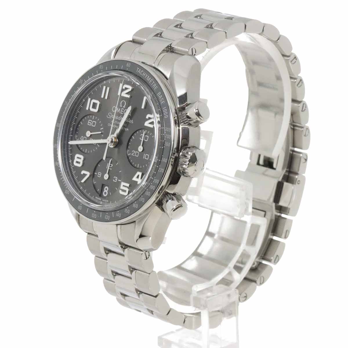 Speedmaster 324 30 38 40 06 001 Gray Dial Automatic Mens