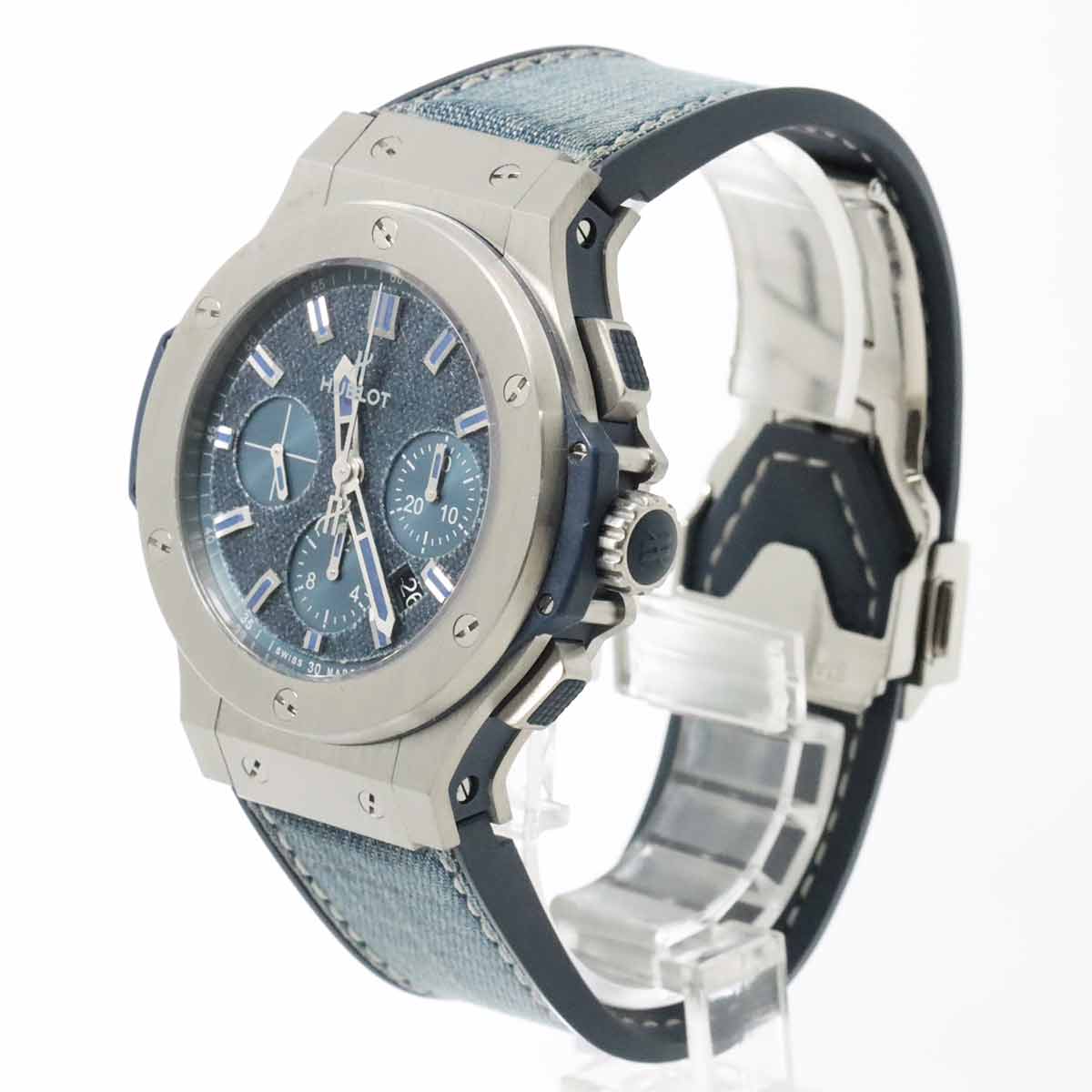 Big Bang Steel Jeans Limited 301 SX 2770 NR JPN15 Automatic