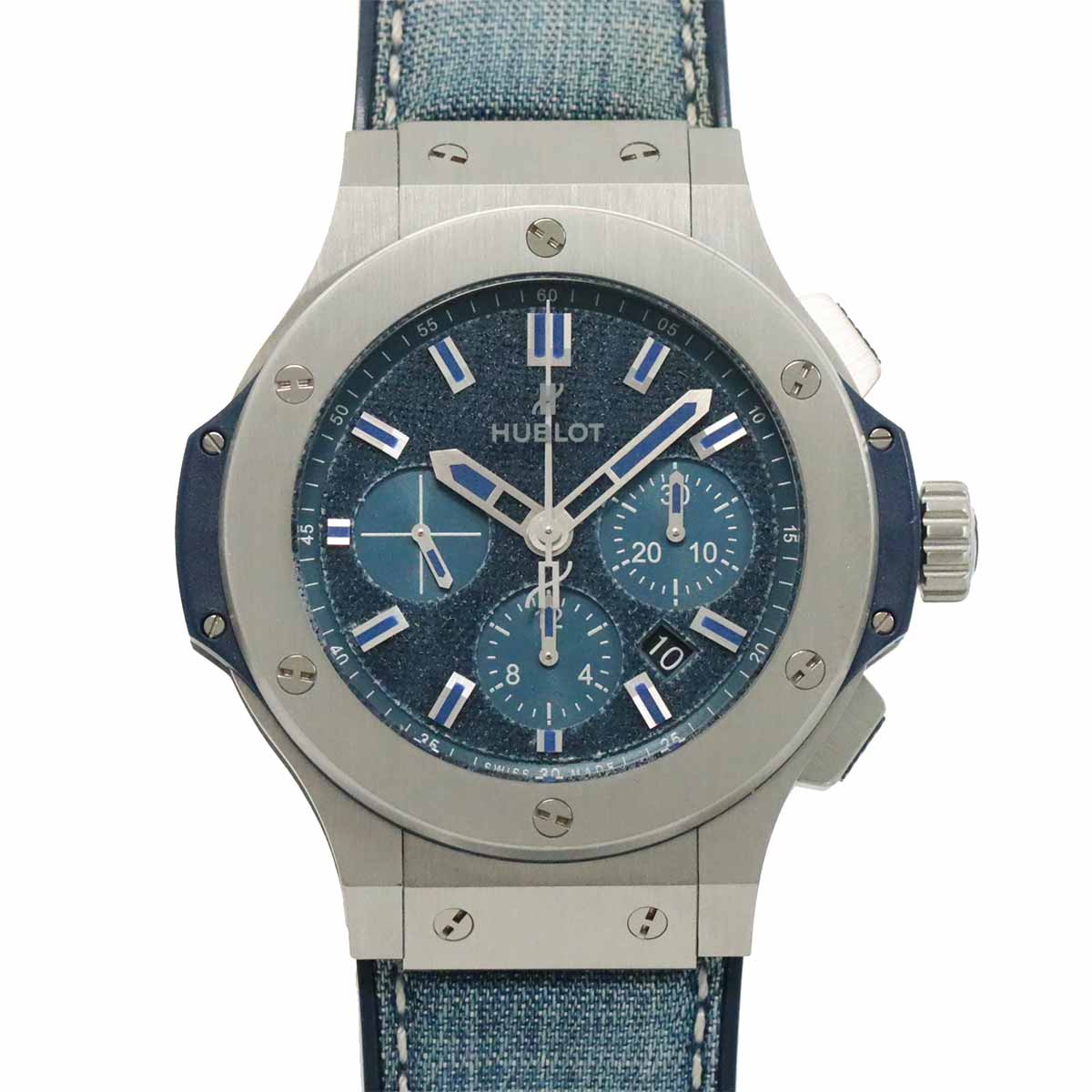 Big Bang Steel Jeans Limited 301 SX 2770 NR JPN15 Automatic