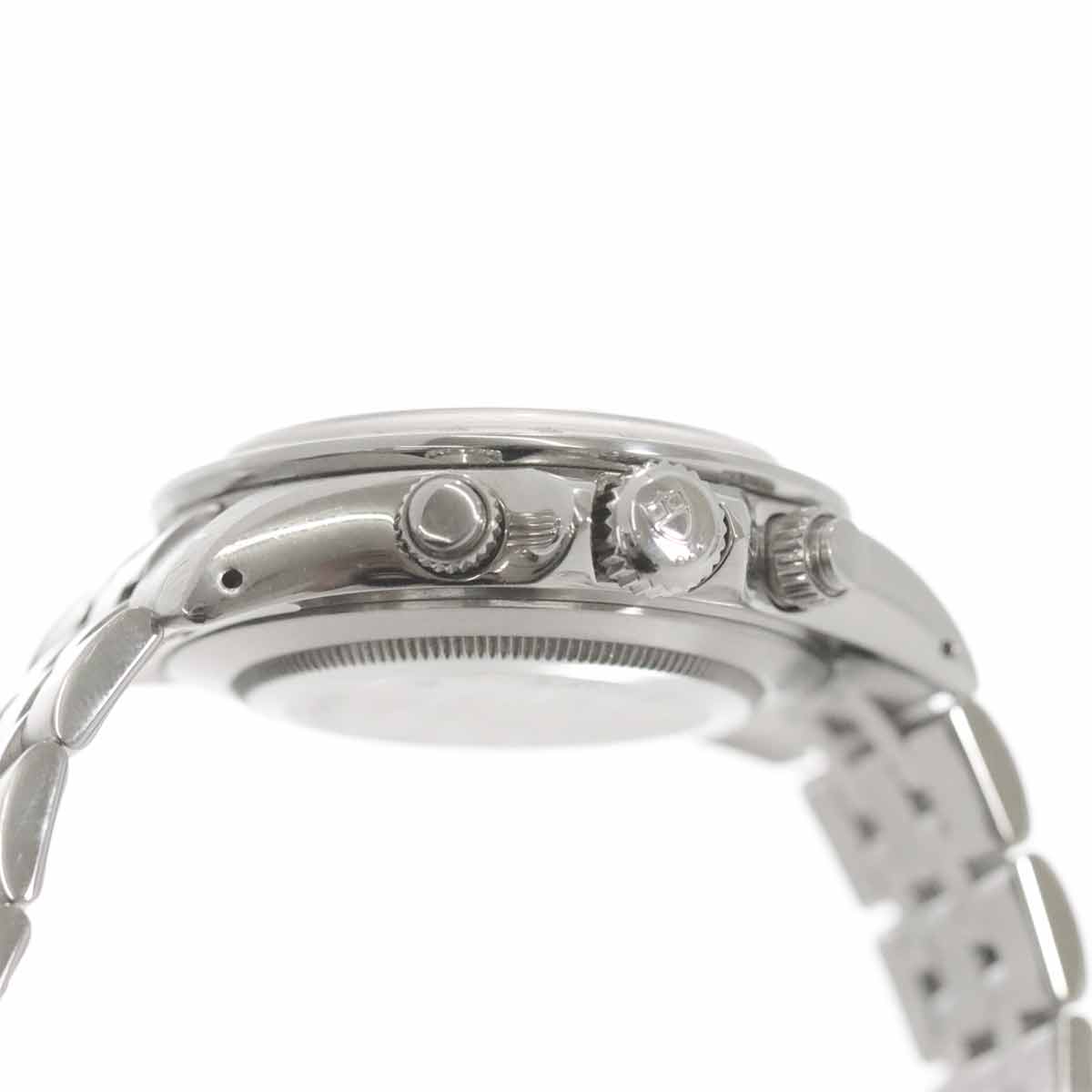 Chrono Time Tiger 79280P Date Automatic White Dial Mens Watch