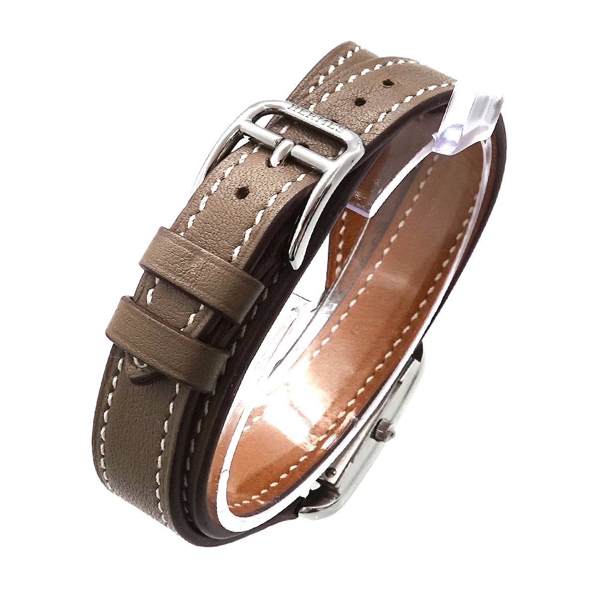 Capecod CC1 331 Quartz White Dial Diamond Ladies Watch