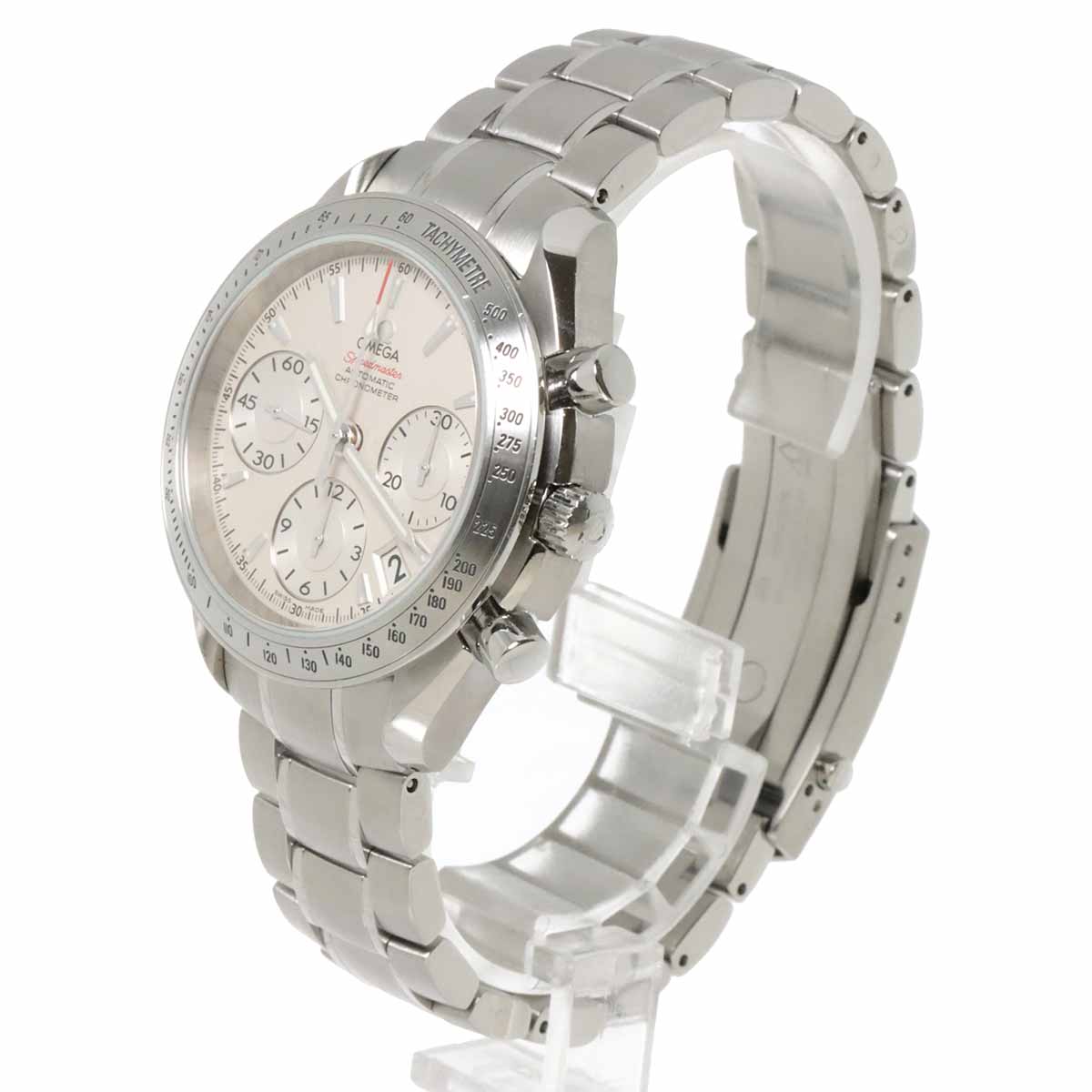 Speedmaster 323 10 40 40 02 001 Automatic Mens Watch