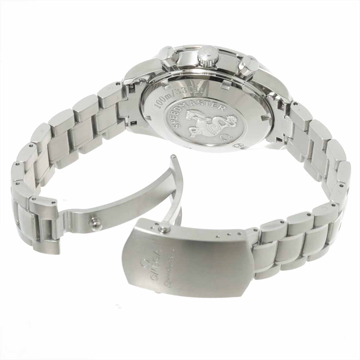 Speedmaster 323 10 40 40 02 001 Automatic Mens Watch