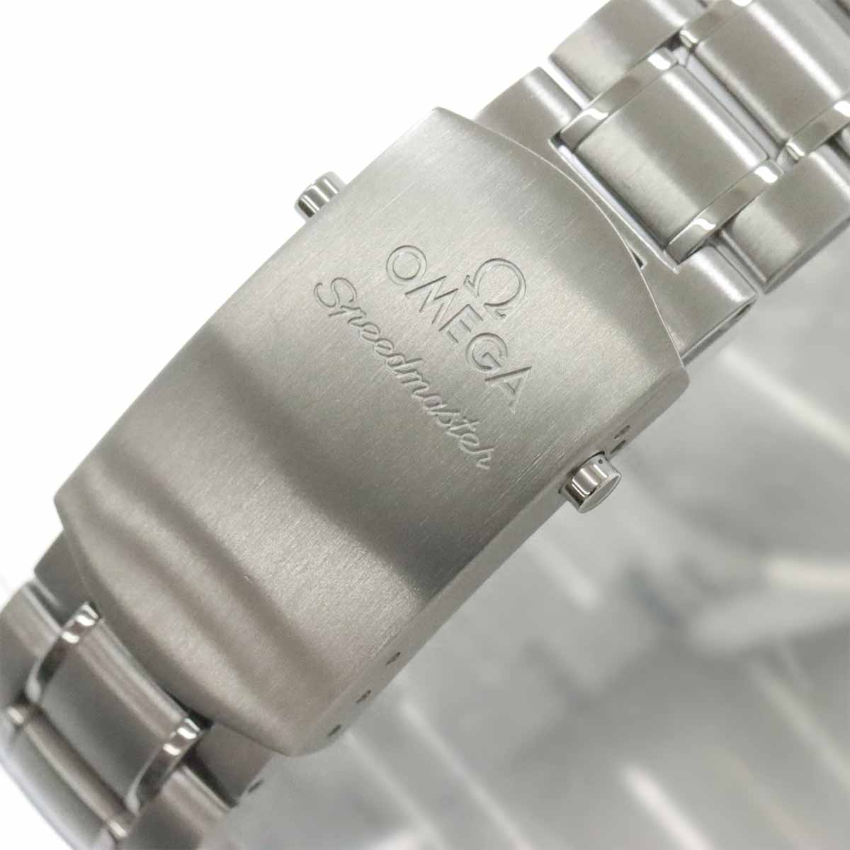 Speedmaster 323 10 40 40 02 001 Automatic Mens Watch