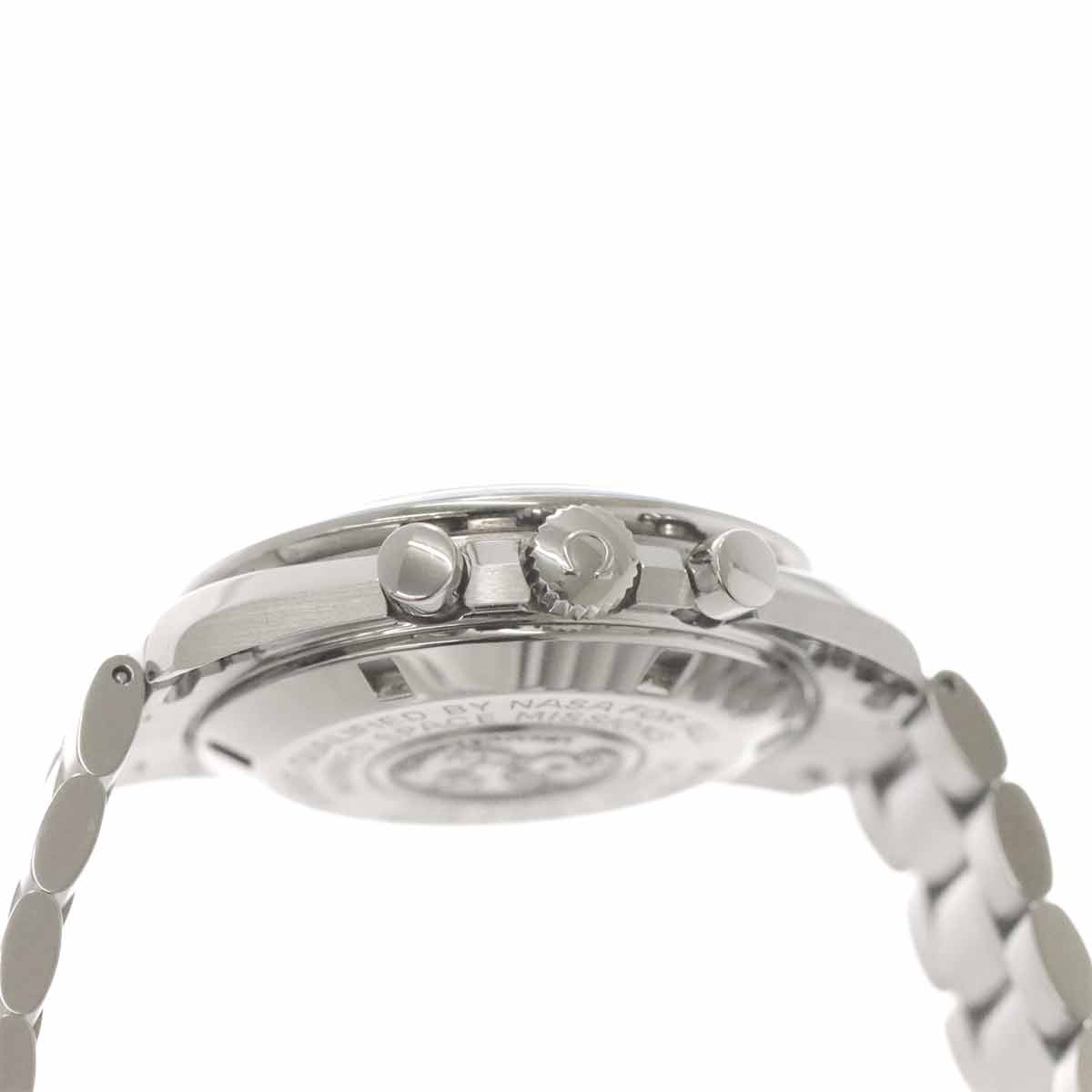 Speedmaster Professional Moon Watch 3570 50 Black Dial Mens